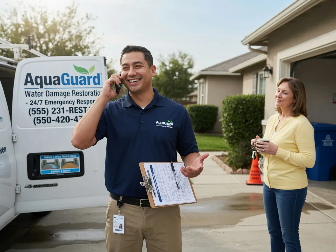 Water Damage Restoration Lohrville, IA FAQs